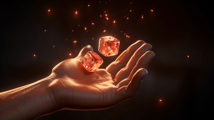 Tampilan meja Number Table pandagendut dengan dealer live dan interface taruhan yang jelas