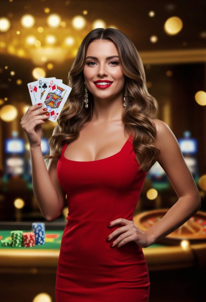 Meja Poker Indonesia live dealer pandagendut dengan kartu dan chip terlihat jelas dalam streaming HD